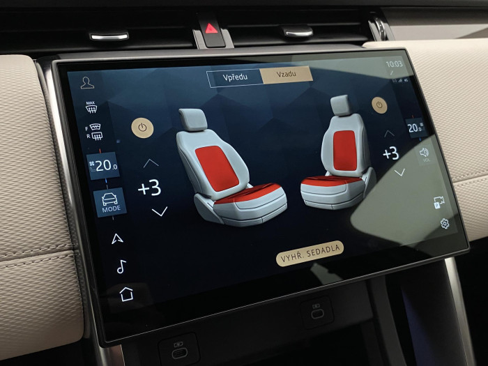 Land Rover Discovery Sport D200 DYNAMIC SE AWD REZERVACE 2.0 d Dynamic SE