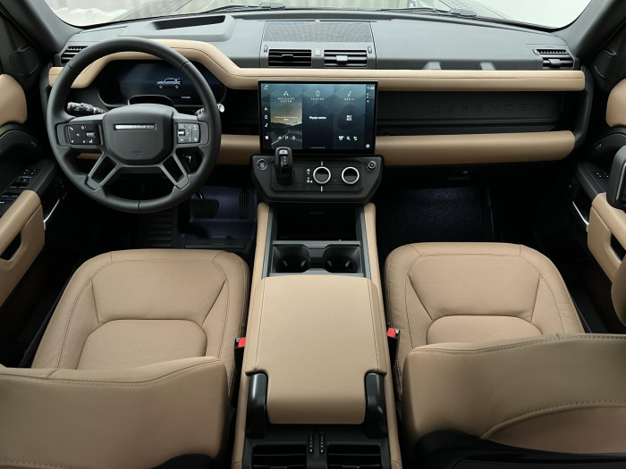 Land Rover Defender 110 D350 X-DYNAMIC HSE AWD Aut 3.0 d Dynamic