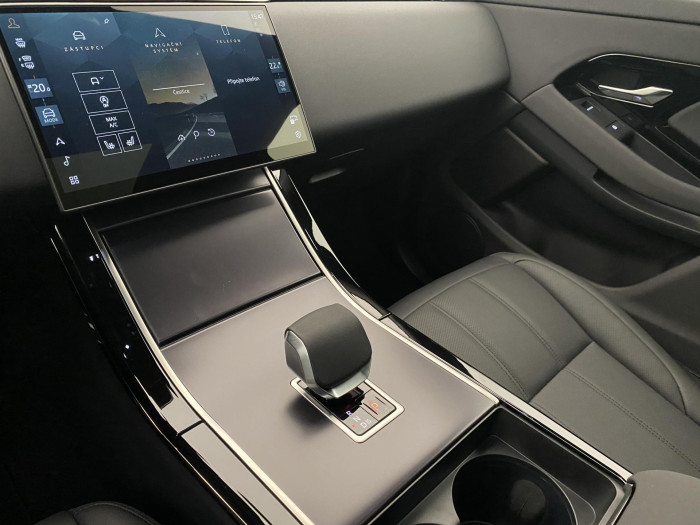 Land Rover Range Rover Evoque D165 R-DYNAMIC SE  AWD AUT 2.0 d Dynamic SE