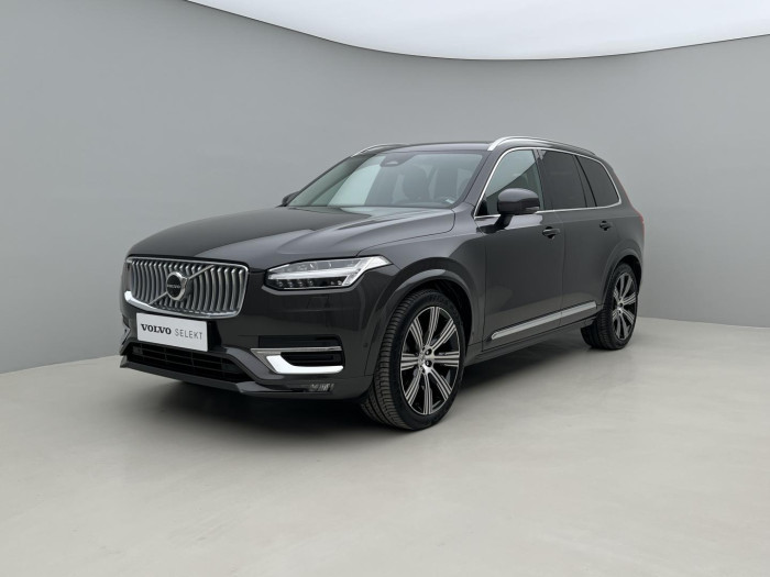 Volvo XC90 B5 AWD PLUS BRIGHT 7MÍSTNÁ Aut