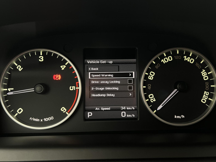 Land Rover Discovery 2.7 TDV6 S AWD AUT CZ