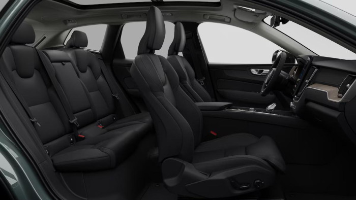 Volvo XC60 T6 AWD RECHARGE DARK ULTRA AUT