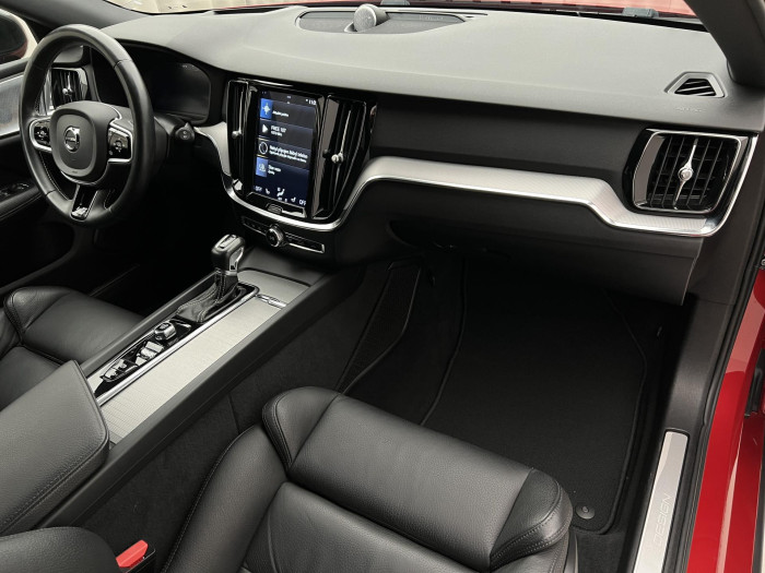 Volvo V60 T6 AWD R-DESIGN POLESTAR AUT