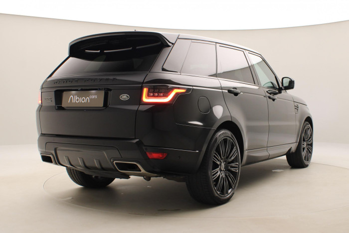 Land Rover Range Rover Sport 3.0 SDV6 REZERVACE