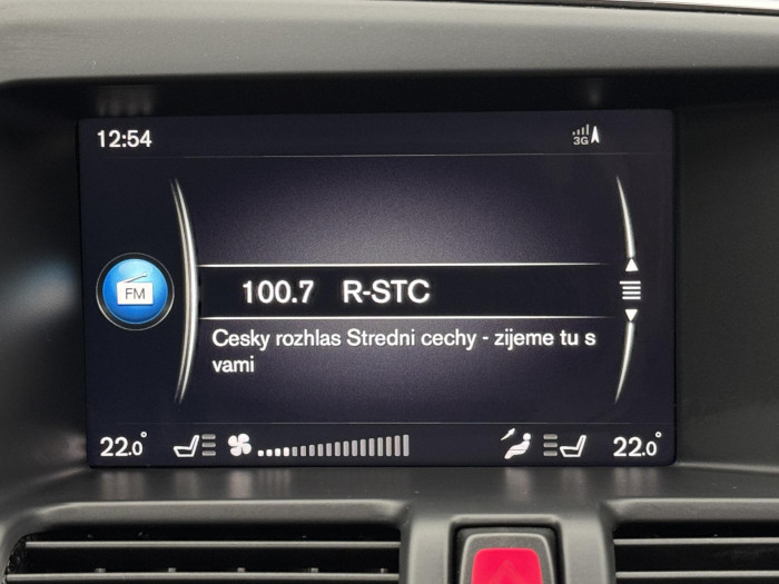 Volvo XC60 D4 AWD SUMMUM AUT 2.4 d Summum