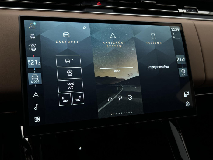 Land Rover Range Rover Sport D300 DYNAMIC SE REZERVACE 3.0 d Dynamic SE