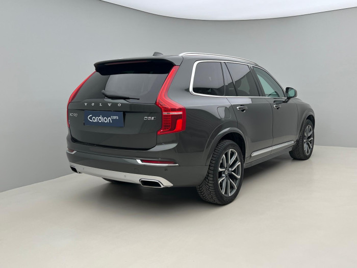 Volvo XC90 D5 AWD INSCRIPTION REZERVACE 2.0 d