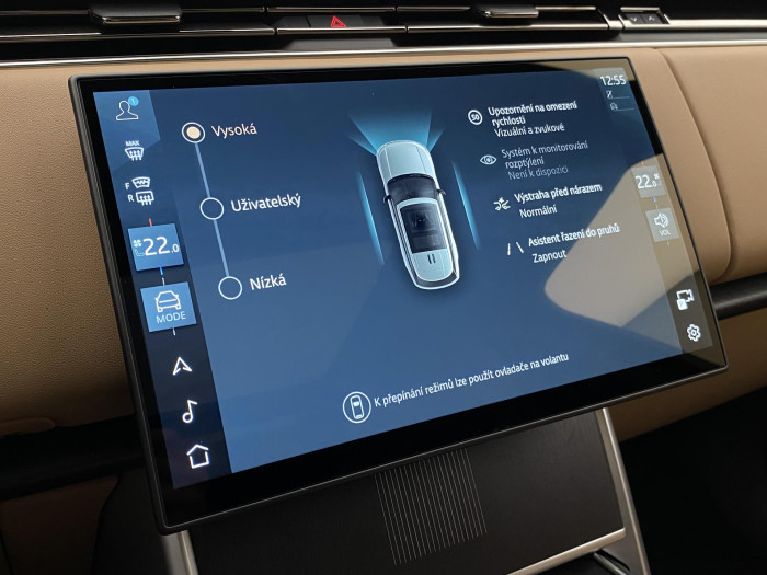 Land Rover Range Rover D350 AUTOBIOGRAPHY LWB 3.0 d