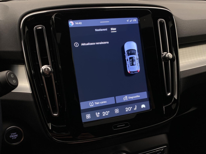 Volvo XC40 B4 AUT DARK PLUS