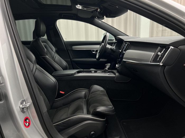 Volvo S90 D4 AWD R-DESIGN AUT 2.0 d