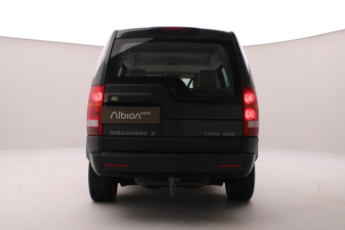 Land Rover Discovery 3 TDV6 HSE AWD REZERVACE