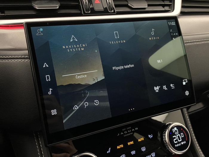 Jaguar F-Pace D200 R-DYNAMIC SE AWD AUT 2.0 d Dynamic SE