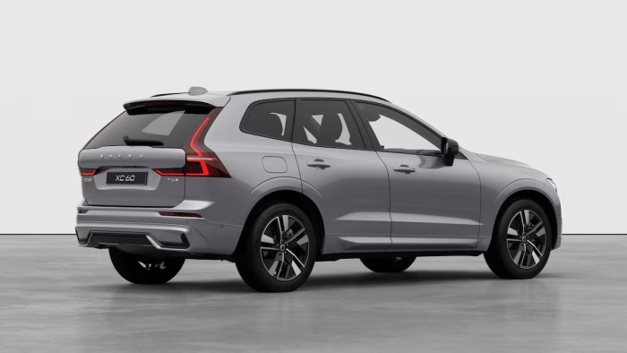 Volvo XC60 T6 AWD AUT DARK PLUS