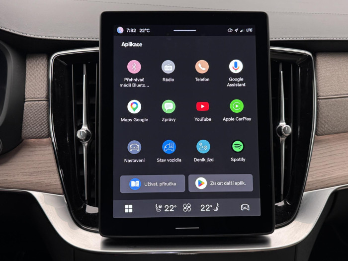 Volvo XC90 T8 AWD RECHARGE BRIGHT PLUS CZ