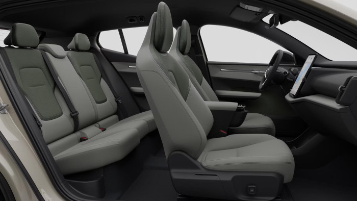 Volvo EX30 PURE ELECTRIC EXTENDED PLUS