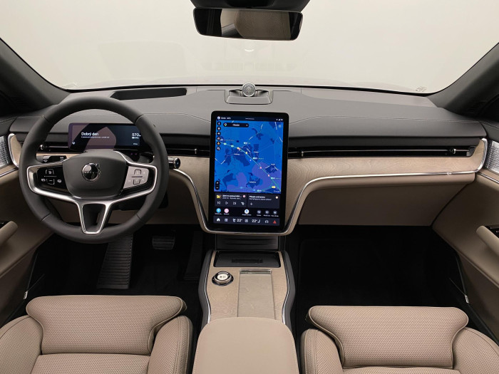 Volvo EX90 PURE ELECTRIC TWIN ULTRA 7míst