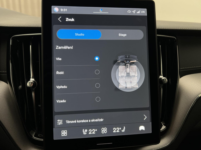 Volvo XC60 T8 AWD RECHARGE BLACK ULTRA