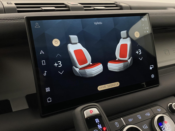 Land Rover Defender 110 D200 S AWD AUT 3.0 d