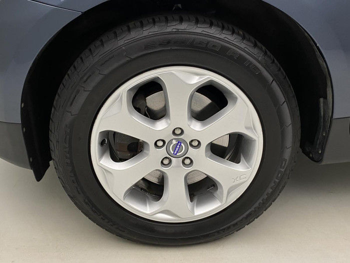 Volvo XC60 T6 AWD SUMMUM AUT REZERVACE 3.0 Summum