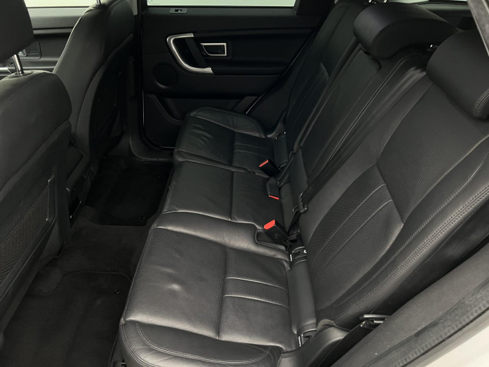 Land Rover Discovery Sport TD4 SE AWD AUT CZ 2.0 TD SE