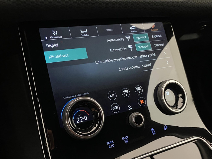 Land Rover Range Rover Velar D300 AWD S R-DYNAMIC REZERVACE 3.0 d Dynamic