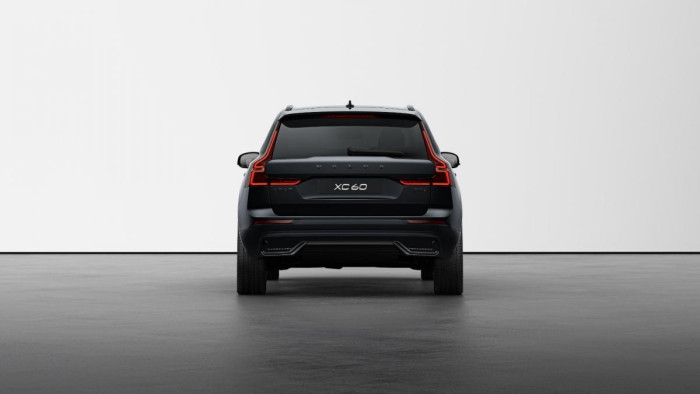 Volvo XC60 B5 AWD AUT ULTRA BLACK EDITION 2.0 Edition