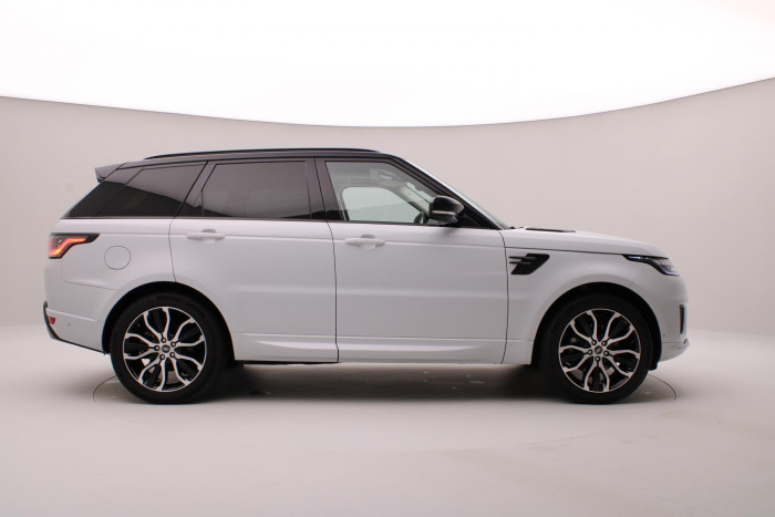 Land Rover Range Rover Sport SDV6 AWD HSE AUT CZ REZERVACE