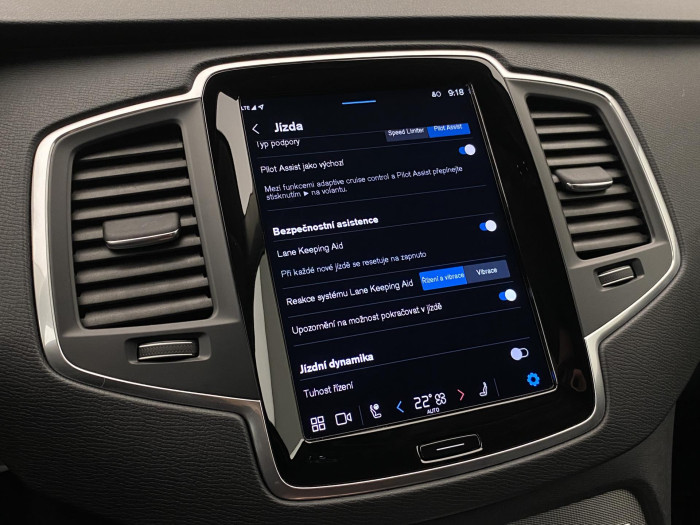 Volvo XC90 B5 AWD CORE AUT CZ 7míst