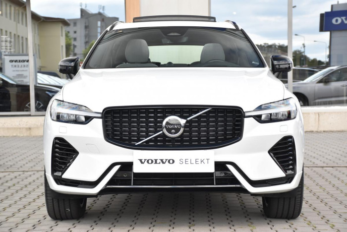 Volvo XC60 T8 AWD RECHARGE ULTIMATE 1.maj