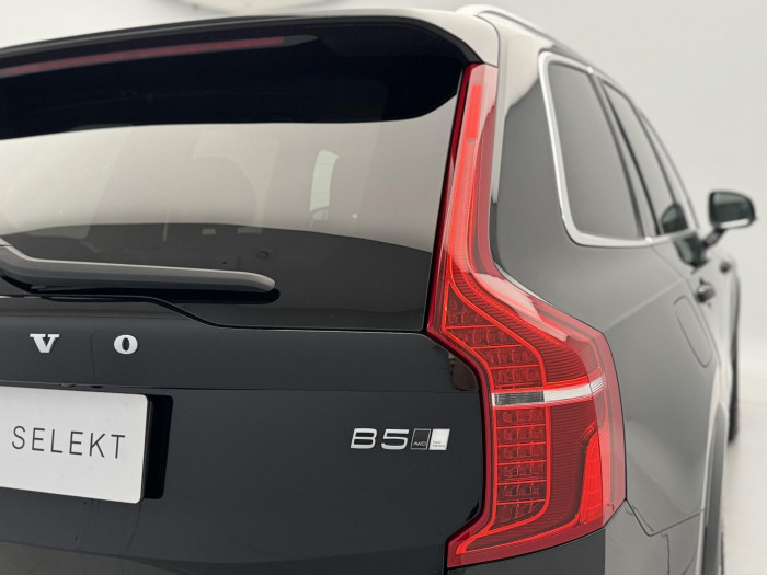 Volvo XC90 B5 AWD BRIGHT PLUS CZ 1.maj