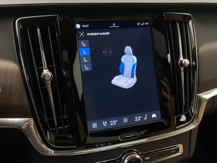 Volvo V90 T8 AWD Plug-in BRIGHT ULTRA