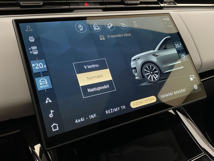 Land Rover Range Rover Sport P460e DYNAMIC HSE AWD AUT 3.0 Dynamic