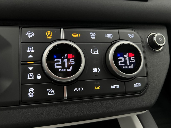 Land Rover Defender 110 D200 S AWD AUT 3.0 d