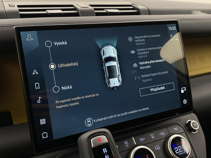 Land Rover Defender 110 D350 TROPHY EDITION 3.0 d Edition