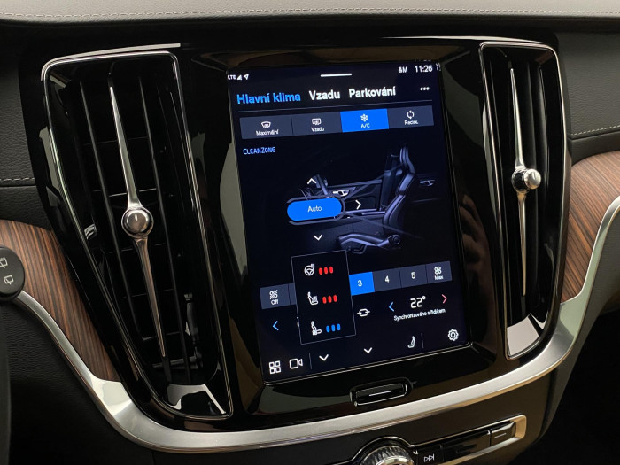 Volvo V60 B4 AUT DARK ULTRA