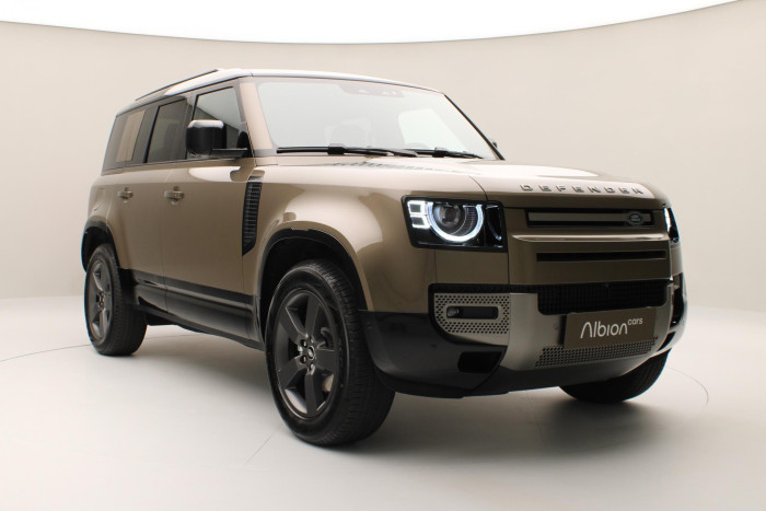 Land Rover Defender 110 D250 X-DYNAMIC SE AWD AUT 3.0 d Dynamic SE