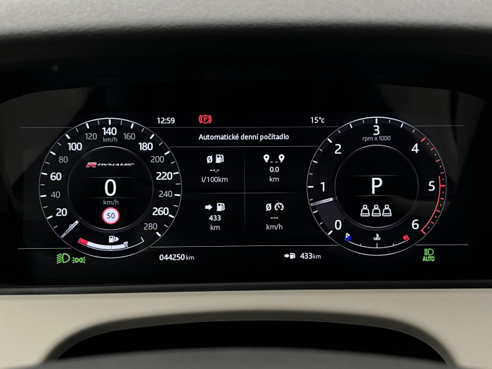 Land Rover Range Rover Velar D275 AWD R-DYNAMIC S AUT CZ 3.0 d Dynamic