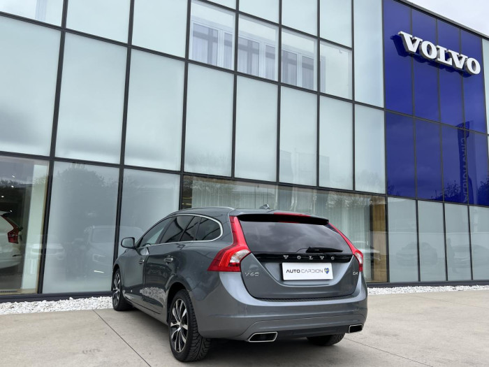 Volvo V60 D4 SUMMUM 1.maj. 2.0 d Summum