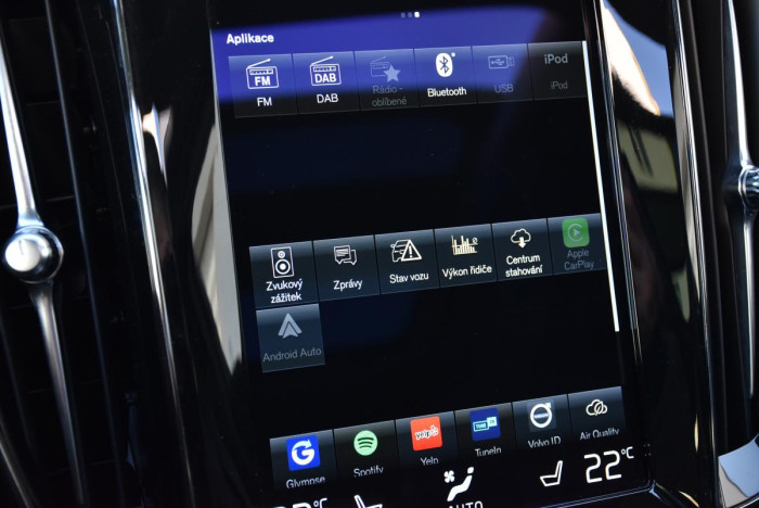 Volvo V60 CC B4 AWD ADVANCED REZERVACE 2.0 CC CC