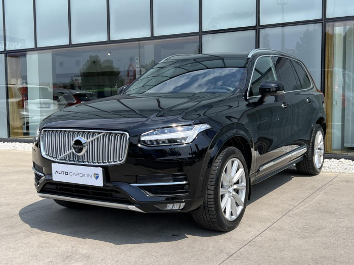 Volvo XC90 D5 AWD INSCRIPTION Aut 2.0 d