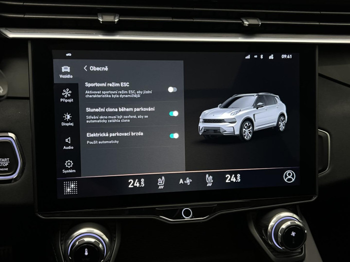 Lynk & Co 01 HEV Aut