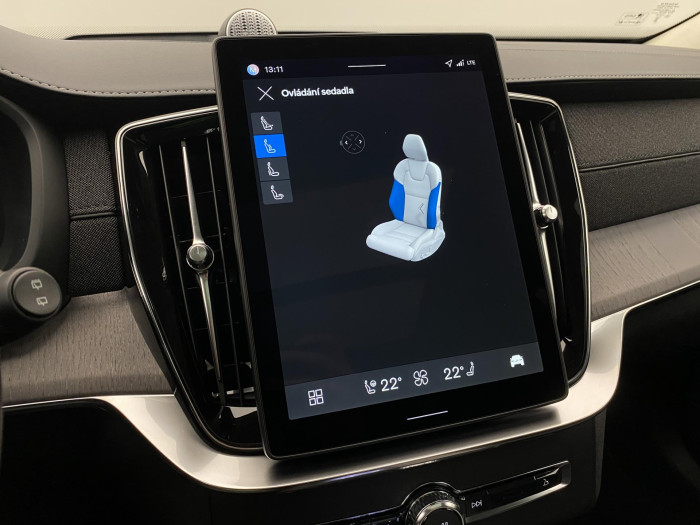 Volvo XC90 T8 AWD RECHARGE BRIGHT ULTRA 7