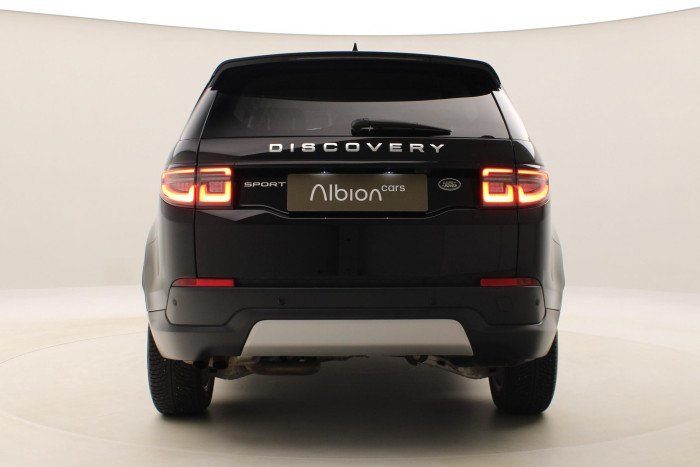 Land Rover Discovery Sport D150 S AWD AUT CZ REZERVACE 2.0 d