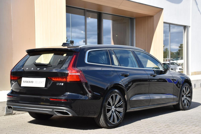 Volvo V60 D3 INSRCIPTION REZERVACE 2.0 d