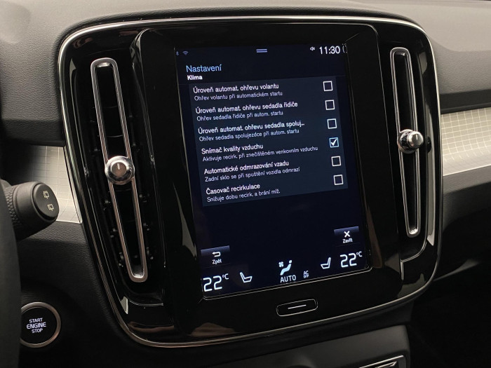 Volvo XC40 T3 MOMENTUM AUT CZ 1.5 Momentum