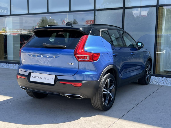 Volvo XC40 T4 AWD R-DESIGN Aut 1.maj.