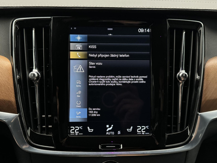 Volvo V90 D5 AWD INSCRIPTION POLESTAR 2.0 d