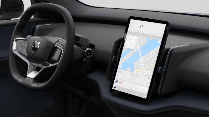 Volvo EX30 P5 ELETRIC CORE