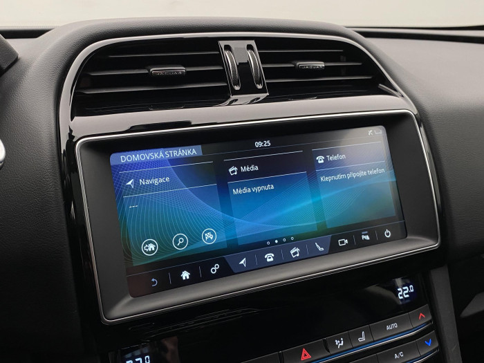 Jaguar F-Pace 25t AWD AUT