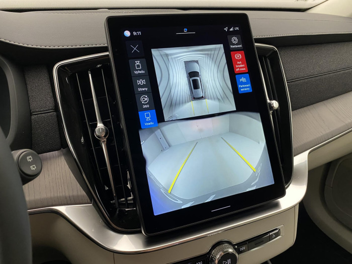 Volvo XC90 T8 AWD RECHARGE DARK PLUS 7m